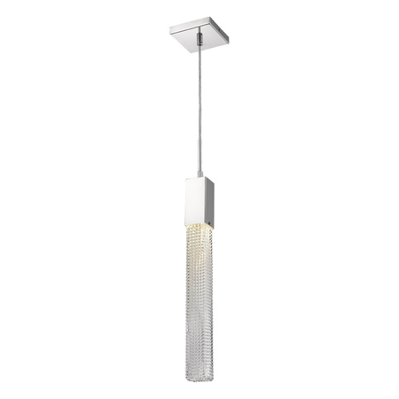 AVENUE LIGHTING Pendant HF1901-1-BOA-CH